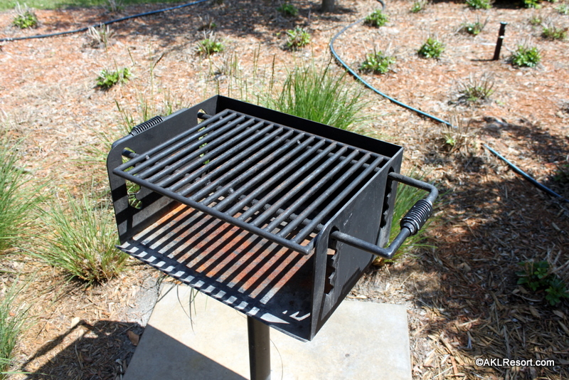 Kidani Village Outdoor Grill